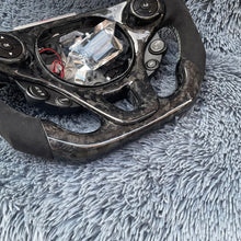 Lade das Bild in den Galerie-Viewer, TTD Craft Smart 453 Carbon Fiber Steering Wheel with Paddle shifter
