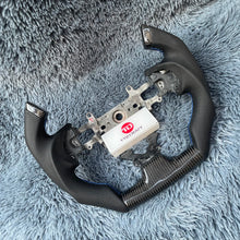 Charger l&#39;image dans la galerie, TTD Craft  9th gen Civic 2012-2015 Type R FK2  SI F1 Carbon Fiber Steering Wheel
