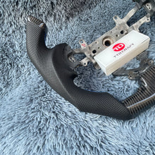 Charger l&#39;image dans la galerie, TTD Craft  9th gen Civic 2012-2015 Type R FK2  SI F1 Carbon Fiber Steering Wheel
