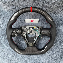 Charger l&#39;image dans la galerie, TTD Craft 2011-2015 Scion IQ Carbon Fiber Steering Wheel
