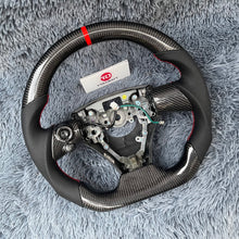 Lade das Bild in den Galerie-Viewer, TTD Craft 2011-2015 Scion IQ Carbon Fiber Steering Wheel
