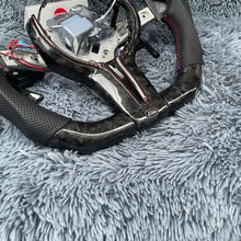 Lade das Bild in den Galerie-Viewer, TTD Craft BMW M2 M3 M4 F20 F21 F22 F23 F45 F30 F80 F31 F35 F32 F33 F36 F48 F49 F39 F25 F26 F15 Carbon Fiber Steering Wheel
