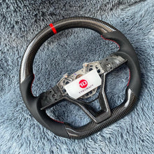 Charger l&#39;image dans la galerie, TTD Craft Nissan 2019-2021 Rogue Carbon Fiber Steering Wheel
