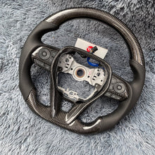 Charger l&#39;image dans la galerie, TTD Craft  2019-2024 Corolla Hatchback RAV4 / 2019-2022 Levin Carbon Fiber  Steering Wheel
