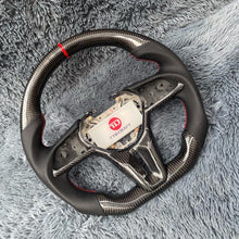 Load image into Gallery viewer, TTD Craft 2017-2024 GTR R35 Nismo Skyline Carbon Fiber Steering Wheel
