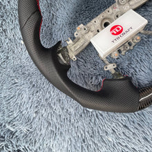 Charger l&#39;image dans la galerie, TTD Craft Nissan 2015-2024 Murano / 2013-2020 Pathfinder Carbon Fiber Steering Wheel
