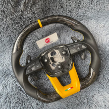 Lade das Bild in den Galerie-Viewer, TTD Craft Lamborghini 2019-2023 Urus Carbon Fiber Steering Wheel
