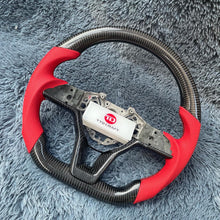 Charger l&#39;image dans la galerie, TTD Craft Nissan 2019-2020 Rogue Carbon Fiber Steering Wheel
