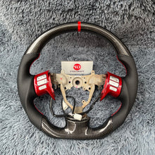 Lade das Bild in den Galerie-Viewer, TTD Craft  2007-2010 Corolla   Carbon  Fiber  Steering wheel

