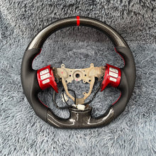 Charger l&#39;image dans la galerie, TTD Craft  2007-2010 Corolla   Carbon  Fiber  Steering wheel
