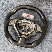 Lade das Bild in den Galerie-Viewer, TTD Craft  Infiniti  2007-2013 G35 Carbon Fiber  Steering Wheel
