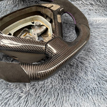 Lade das Bild in den Galerie-Viewer, TTD Craft  Infiniti 2007-2015 G37 Carbon Fiber  Steering Wheel
