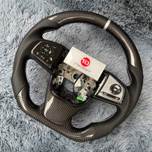 Load image into Gallery viewer, TTD Craft 2017-2018 CRV EX LX EX-L Carbon Fiber Steering Wheel
