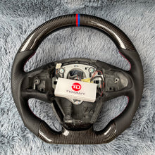 Lade das Bild in den Galerie-Viewer, TTD Craft BMW X3 F25 / X4 F26 / X5 F15 / X6 F16 Carbon Fiber Steering wheel
