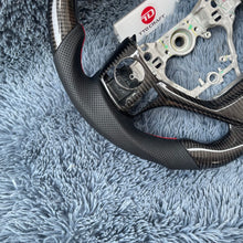 Carregar imagem no visualizador da galeria, TTD Craft 2014-2018 Corolla / 2013-2018 RAV4 / 2013-2019 Levin Volante de fibra de carbono
