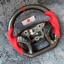 Charger l&#39;image dans la galerie, TTD Craft 2012-2016 Elantra Carbon Fiber Steering Wheel
