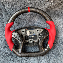Charger l&#39;image dans la galerie, TTD Craft 2012-2016 Elantra Carbon Fiber Steering Wheel

