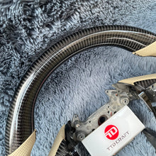 Carregar imagem no visualizador da galeria, TTD Craft 8ª geração Accord 2008-2012 / 2009-2015 Piloto / 2011-2017 Odyssey EX LX SE EX-L V6 Volante de fibra de carbono
