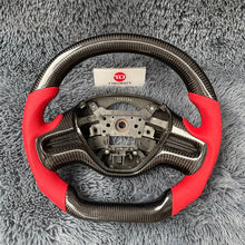 Charger l&#39;image dans la galerie, TTD Craft  8th gen Civic  2006-2011 EX-L Carbon Fiber Steering wheel
