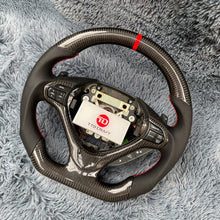 Carregar imagem no visualizador da galeria, TTD Craft Acura 2009-2014 TSX Sport Wagon Edição Especial Honda CU2 Volante de fibra de carbono
