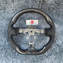 Charger l&#39;image dans la galerie, TTD Craft Infiniti  2009-2013 FX35 FX50 / 2009-2017 FX37 / 2011-2017 QX70 Carbon Fiber Steering Wheel
