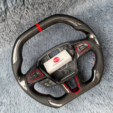 Charger l&#39;image dans la galerie, TTD Craft Ford 2015-2018 Focus Mk3 RS/ST Carbon Fiber Steering Wheel
