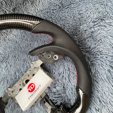 Lade das Bild in den Galerie-Viewer, TTD Craft  Acura 2007-2008 TL Type-S V6 Carbon Fiber Steering Wheel
