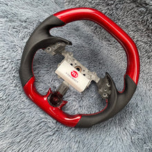 Charger l&#39;image dans la galerie, TTD Craft  Acura 2007-2008 TL Type-S V6 Carbon Fiber Steering Wheel
