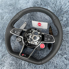 Charger l&#39;image dans la galerie, TTD Craft 2016-2021  AUDI TT R8  Carbon Fiber  Steering Wheel
