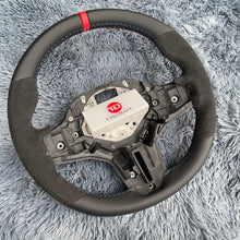 Charger l&#39;image dans la galerie, TTD Craft  BMW F90 G30 G38 G12 G01  Leather   Steering wheel
