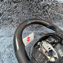 Charger l&#39;image dans la galerie, TTD Craft  Lexus 2006-2013 IS250 IS350 ISF Carbon Fiber Steering Wheel
