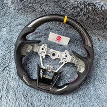 Charger l&#39;image dans la galerie, TTD Craft Subaru 2017-2023 Impreza Carbon Fiber Steering Wheel
