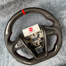 Charger l&#39;image dans la galerie, TTD Craft  2016-2018 Maxima  Carbon Fiber Steering Wheel
