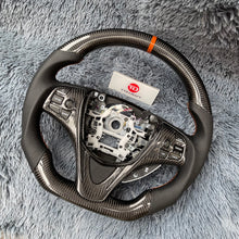 Lade das Bild in den Galerie-Viewer, TTD Craft  2015-2020 TLX  Type S A-Spec Advance Package SH-AWD V6 / 2014-2020 MDX Sport Hybrid SH-AWD V6 Carbon fiber Steering Wheel
