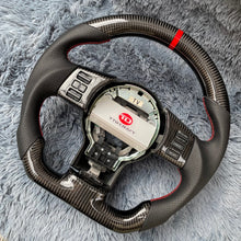 Lade das Bild in den Galerie-Viewer, TTD Craft Nissan 2005-2021 Frontier Carbon Fiber Steering Wheel
