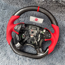 Charger l&#39;image dans la galerie, TTD Craft  Acura 2004-2006 TL V6  Carbon Fiber Steering Wheel

