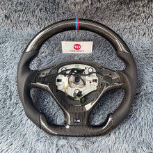 Charger l&#39;image dans la galerie, TTD Craft BMW E70 E71 E72 X5 X6  Carbon Fiber Steering Wheel
