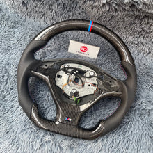Charger l&#39;image dans la galerie, TTD Craft BMW E70 E71 E72 X5 X6  Carbon Fiber Steering Wheel
