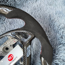 Charger l&#39;image dans la galerie, TTD Craft  Infiniti  2008-2010 EX35  Carbon Fiber  Steering Wheel
