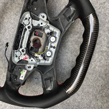 Load image into Gallery viewer, TTD Craft  W212 E300 E350 E500 E550 Carbon Fiber Steering Wheel
