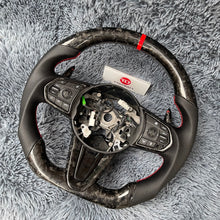 Lade das Bild in den Galerie-Viewer, TTD Craft 2019-2024 RDX A-Spec Advance Package SH-AWD Forged Carbon Fiber Steering Wheel
