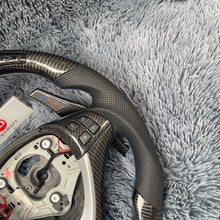 Charger l&#39;image dans la galerie, TTD Craft BMW E70 E71 E72 X5 X6  Carbon Fiber Steering Wheel
