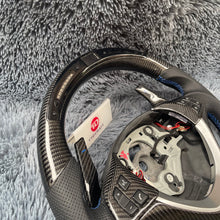 Carregar imagem no visualizador da galeria, Volante de fibra de carbono TTD Craft BMW E70 E71 E72 X5 X6
