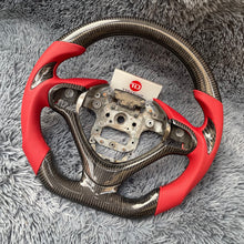 Charger l&#39;image dans la galerie, TTD Craft  Acura 2009-2014 TSX Sport Wagon Special Edition Honda CU2 Carbon Fiber Steering Wheel
