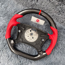 Lade das Bild in den Galerie-Viewer, TTD Craft  BMW M3 E46 Carbon Fiber Steering Wheel
