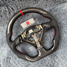 Carregar imagem no visualizador da galeria, Volante de fibra de carbono TTD Craft 2001-2005 Lexus IS300
