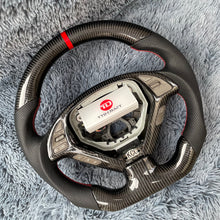 Lade das Bild in den Galerie-Viewer, TTD Craft  Infiniti  2007-2013 G35 Carbon Fiber  Steering Wheel
