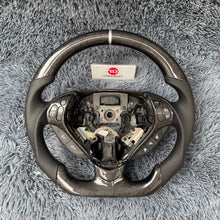 Load image into Gallery viewer, TTD Craft  Acura 2007-2008 TL Type-S V6 Carbon Fiber Steering Wheel
