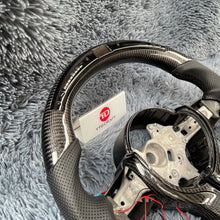Load image into Gallery viewer, TTD Craft BMW M2 M3 M4 F20 F21 F22 F23 F45 F30 F80 F31 F35 F32 F33 F36 F48 F49 F39 F25 F26 F15 Carbon Fiber Steering Wheel
