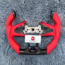 Load image into Gallery viewer, TTD Craft  10th gen Civic 2016-2021 FK8 FK7 Type R SI F1 Carbon Fiber Steering Wheel
